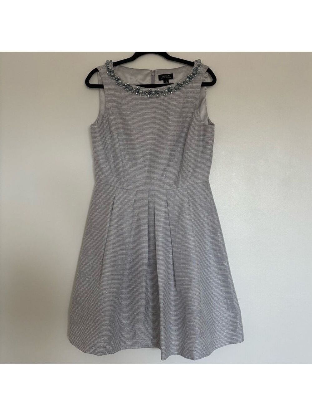 Tahari Sleevelesss Dress